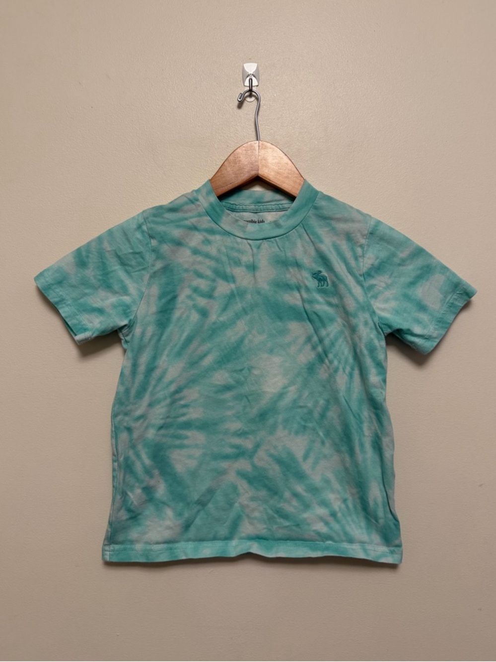 abercrombie kids girls t-shirt (size 7-8)